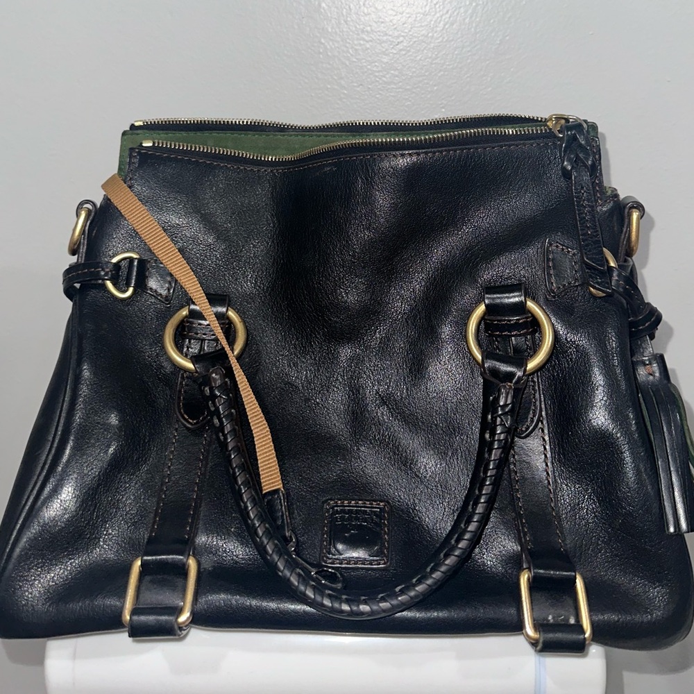 Dooney & Bourke Florentine Satchel
